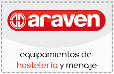 araven.com, marca de equipamientos de hostelería y menaje del hogar