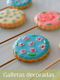 Galletas decoradas